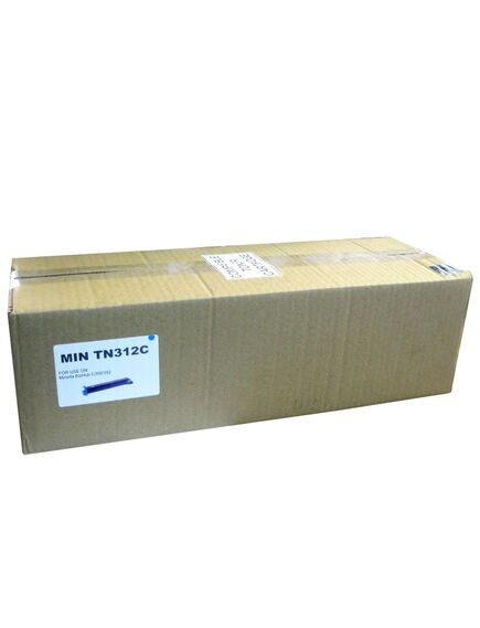 Cartus toner compatibil MINOLTA TN312 CYAN-[2]