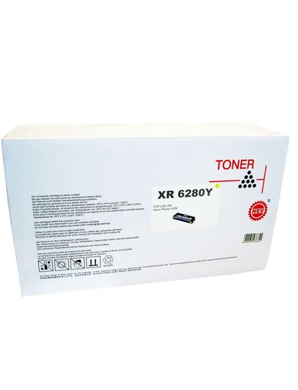 Cartus toner compatibil XEROX PHASER 6280 YELLOW 106R01402-[2]