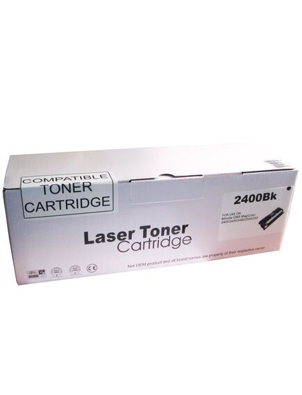 Cartus toner compatibil MINOLTA 2400 2500 Black-[2]