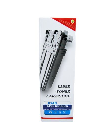 Cartus toner compatibil EPSON AC C2900 C13S050629 CYAN-[2]