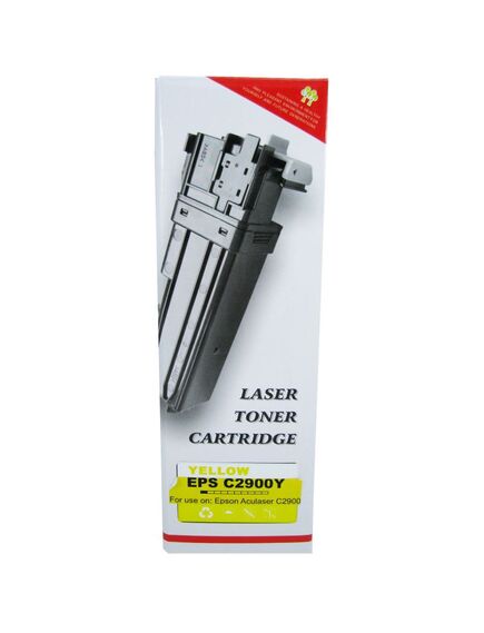 Cartus toner compatibil EPSON AC C2900 C13S050627 YELLOW-[2]