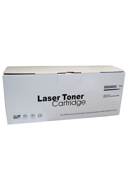 Cartus toner compatibil EPSON EPL 6200 SO50166-[2]