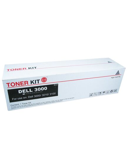 Cartus toner compatibil DELL 3000 Black-[2]