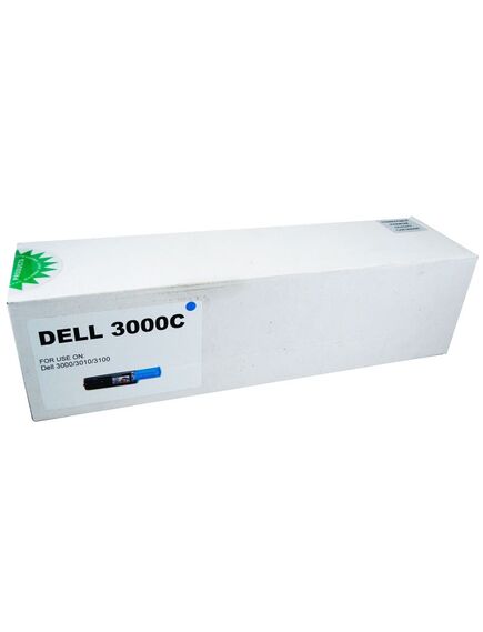 Cartus toner compatibil DELL 3000 Cyan-[2]