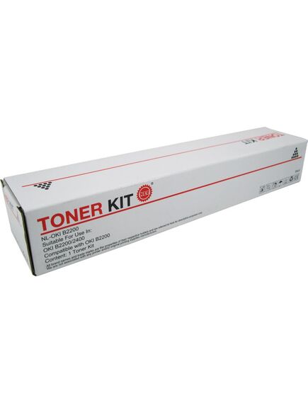 Cartus toner compatibil OKI B2200-[2]
