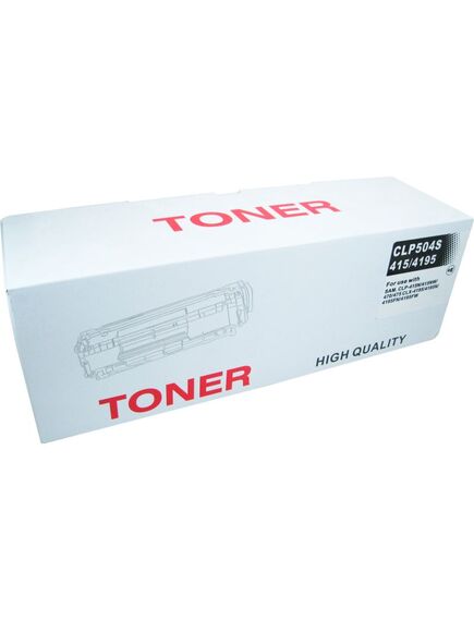 Cartus toner compatibil SAMSUNG CLT-K504S BLACK-[2]