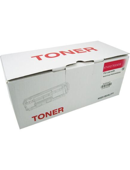 Cartus toner compatibil KYOCERA TK-5240M, MAGENTA-[2]