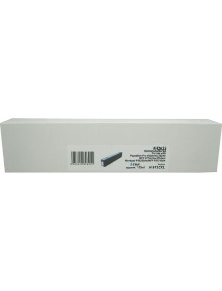 Cartus cerneala compatibil HP 973XL, F6T81AE, CYAN-[2]