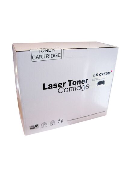 Cartus toner compatibil LEXMARK C750 15B042 10B032 MAGENTA-[2]