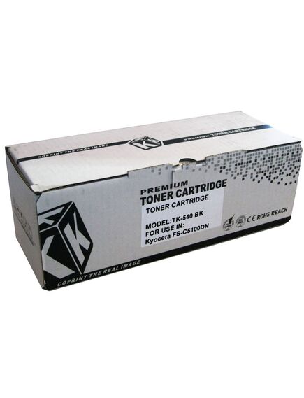 Cartus toner compatibil KYOCERA TK540 BLACK-[2]