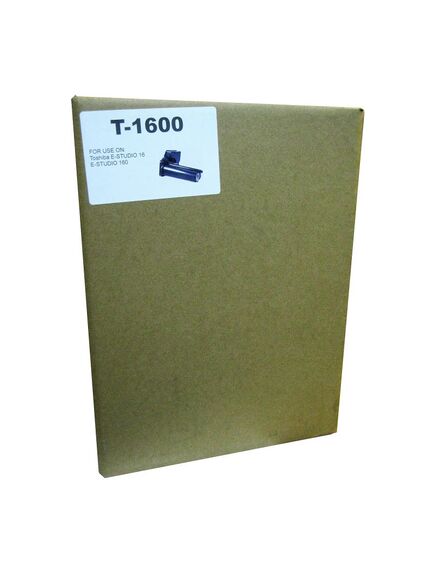 Cartus toner compatibil TOSHIBA T-1600, RETECH-[2]