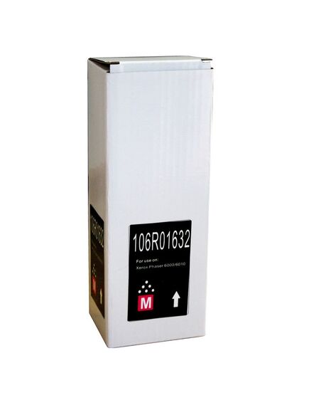 Cartus toner compatibil XEROX PHASER 6000 106R01632  MAGENTA, RETECH-[2]