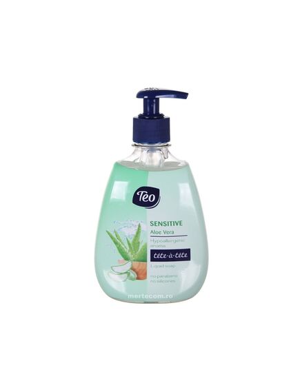 Sapun lichid TEO, 400 ml-