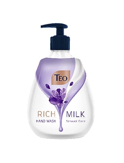 Sapun lichid TEO, 400 ml-[4]