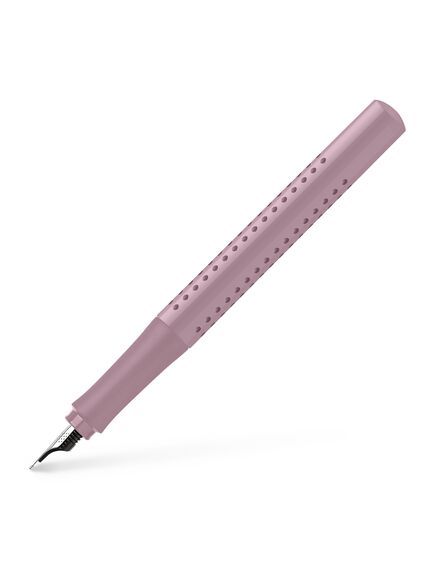Stilou FABER-CASTELL Grip 2010 M ROSE, Culoare: Roz-[7]