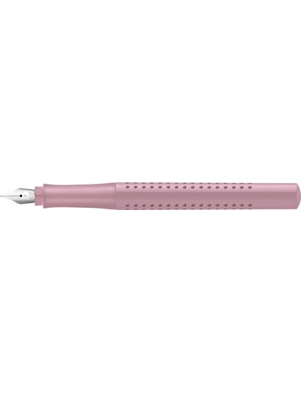 Stilou FABER-CASTELL Grip 2010 F ROSE, Culoare: Roz-[6]