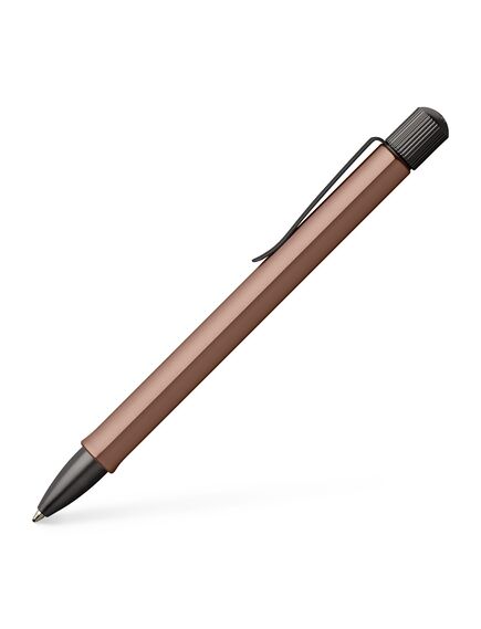 Pix FABER-CASTELL HEXO BRONZ MAT-[3]