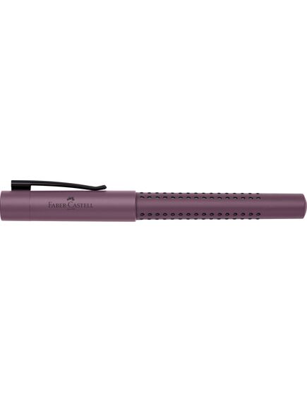 Stilou FABER-CASTELL Grip 2011 F - Berry, Culoare: Berry-[11]