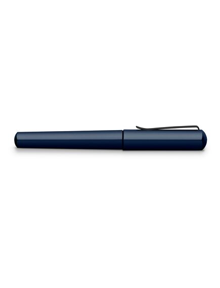 Stilou FABER-CASTELL HEXO M ALBASTRU MAT-[7]