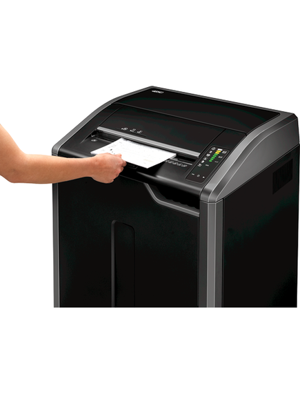 Distrugator documente FELLOWES 485Ci, 30 coli, cross-cut-[4]