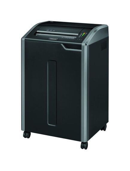 Distrugator documente FELLOWES 485i, 40 coli, strip-cut-[2]