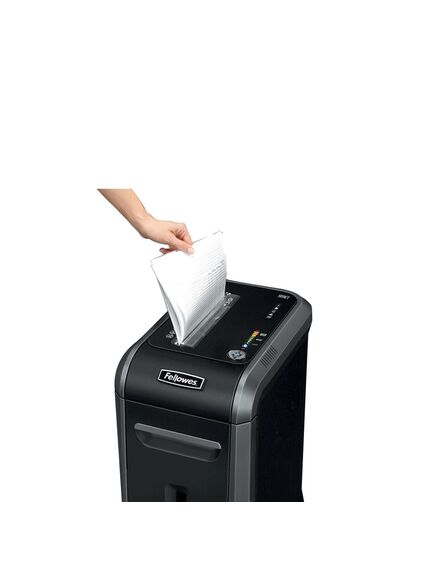 Distrugator documente FELLOWES 99Ci, 17 coli, cross-cut-[3]