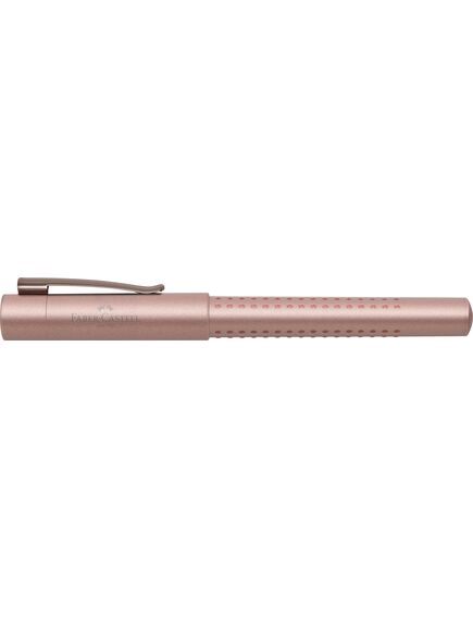 Stilou FABER-CASTELL Grip 2011 M ROSE, Culoare: Roz-[4]
