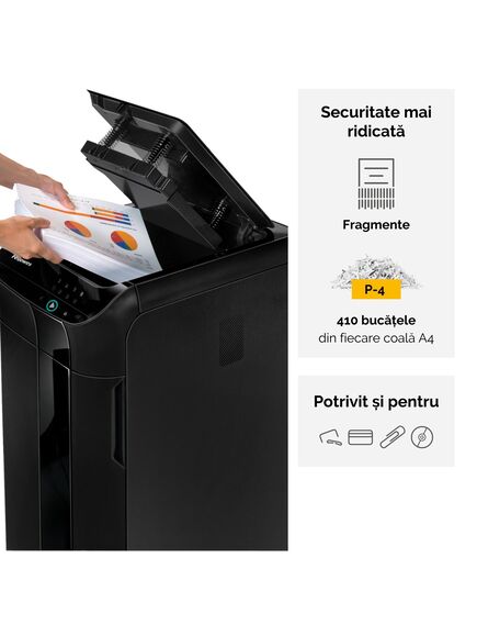 Distrugator documente automat FELLOWES AutoMax 550C-[3]