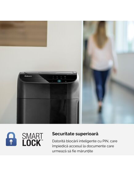 Distrugator documente automat FELLOWES AutoMax 550C-[5]