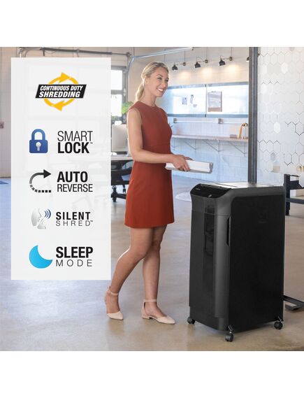 Distrugator documente automat FELLOWES AutoMax 550C-[6]