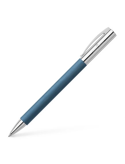 Pix FABER-CASTELL Ambition Precious Resin Albastru FABER-CASTELL-[4]