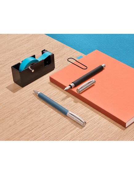 Pix FABER-CASTELL Ambition Precious Resin Albastru FABER-CASTELL-[12]