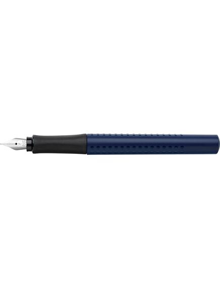 Stilou FABER-CASTELL Grip 2011 F - Albastru, Culoare: Albastru-[8]