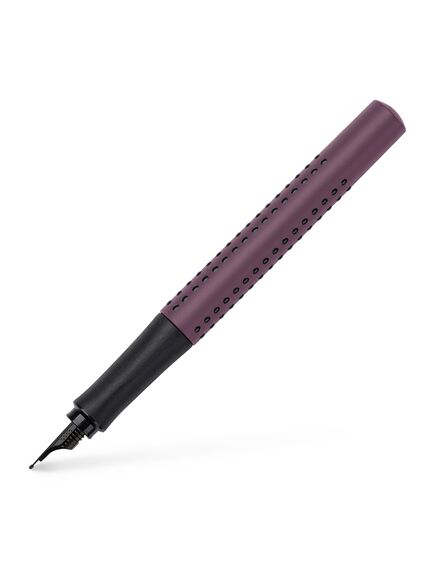 Stilou FABER-CASTELL Grip 2011 F - Berry, Culoare: Berry-[4]