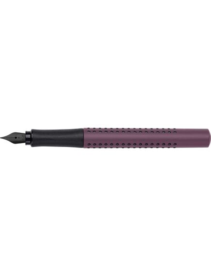 Stilou FABER-CASTELL Grip 2011 F - Berry, Culoare: Berry-[8]