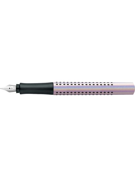 Stilou FABER-CASTELL GRIP 2011 M GLAM PEARL-[8]