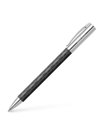 Pix FABER-CASTELL Ambition Rhombus FABER-CASTELL - Negru-[5]