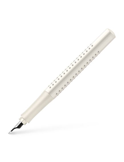 Stilou FABER-CASTELL Grip 2010 F ALB, Culoare: Alb-[13]