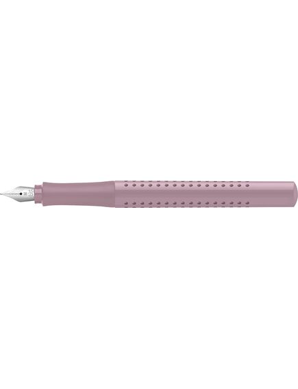 Stilou FABER-CASTELL Grip 2010 M ROSE, Culoare: Roz-[5]