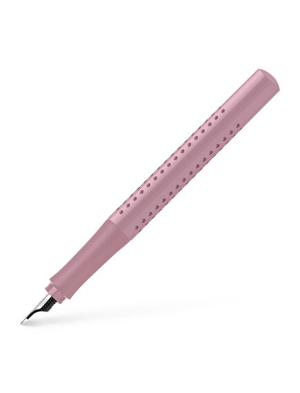 Stilou FABER-CASTELL Grip 2010 F ROSE, Culoare: Roz-[13]