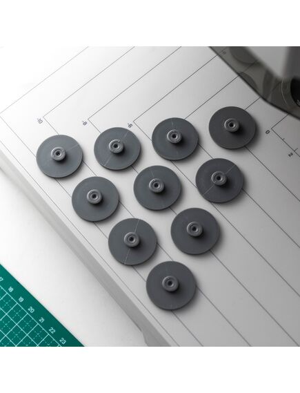 Discuri 28mm pentru perforator DELI-[10]