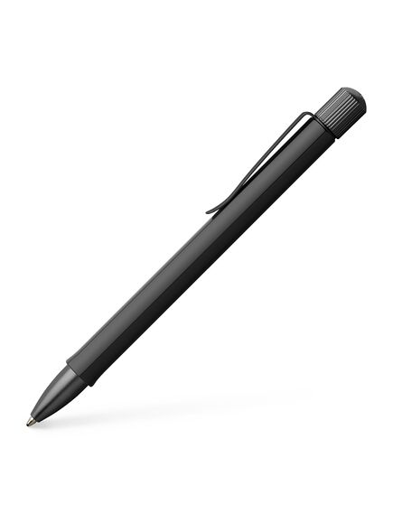 Pix FABER-CASTELL HEXO NEGRU MAT-[5]