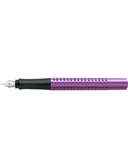 Stilou FABER-CASTELL Grip 2011 M - Violet, Culoare: Violet-[9]