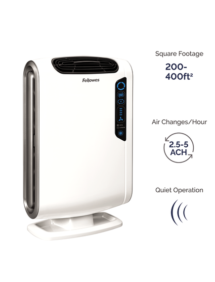Purificator de aer FELLOWES Aeramax DX55, 36 mp-[2]