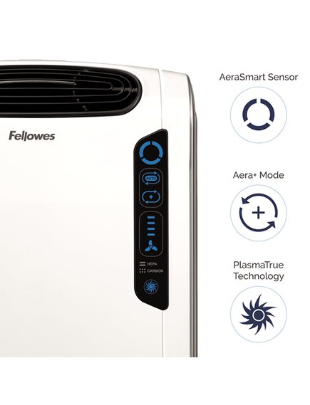 Purificator de aer FELLOWES Aeramax DX55, 36 mp-[3]