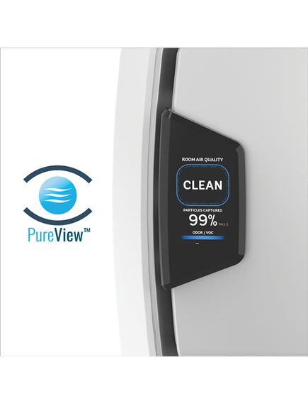 Purificator Aer Aeramax Pro AMIII Pureview 65Mp de Perete Fellowes-[3]