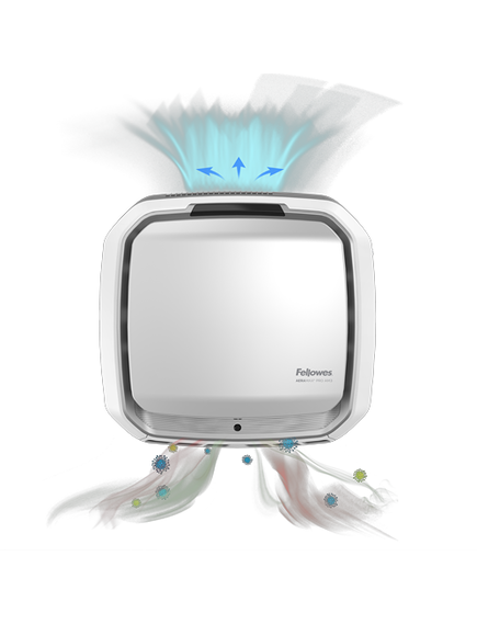 Purificator Aer Aeramax Pro AMIII 65mp de Perete Fellowes-[5]