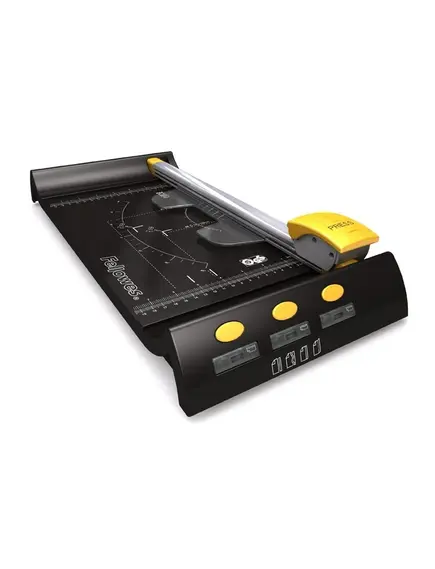 Trimmer A4 FELLOWES Neutron, 10 coli-[4]