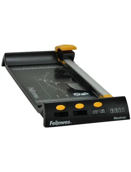 Trimmer A4 FELLOWES Neutron, 10 coli-[2]