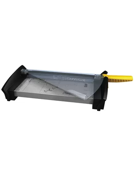 Ghilotina hartie A3 FELLOWES Fusion, 10 coli-[3]